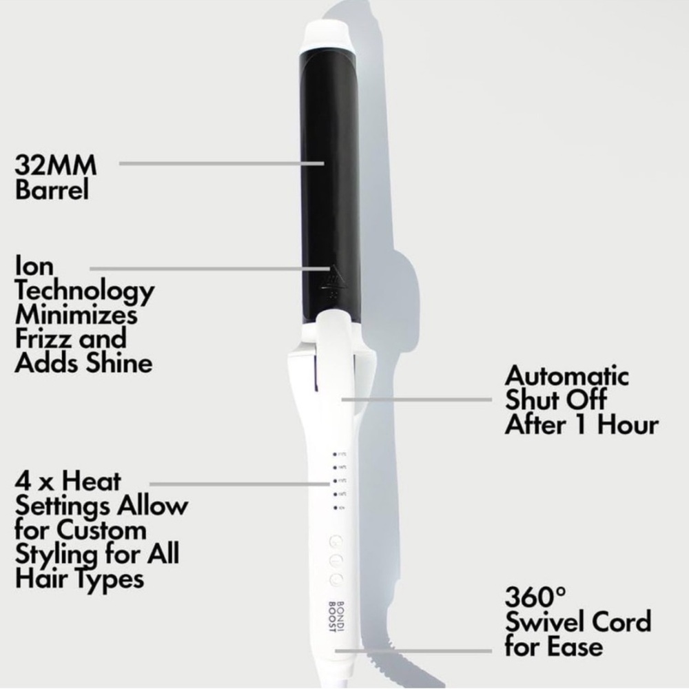 Bondi Boost Curler